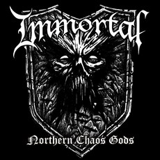 破格音樂 Immortal - Northern Chaos Gods (CD) 黑金屬專輯 冰雪戰場 收藏珍品, 詳見包裝