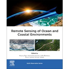 Remote Sensing of Ocean and Coastal Environments 平裝版, Elsevier, 英文