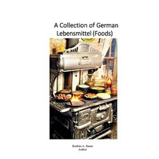 (英文圖書) A Collection of German Lebensmittel (Foods) 平裝版, Canada, 英文