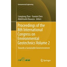 (英文圖書) Proceedings of the 8th International Congress on Environmental Geotechnics Volume 2: Towards ... 平裝版, Springer, 英文