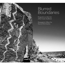 (英文圖書) Blurred Boundaries: Perspectives on Rock Art of the Greater Southwest 精裝版, Museum of New Mexico Press, 英文