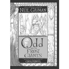 (英文圖書)Odd and the Frost Giants 精裝版, HarperCollins, 英文