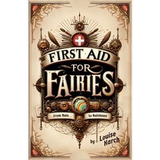 (英文圖書) First Aid for Fairies: From Rain to Rainbows 平裝版, Louise Karch, 英文