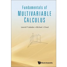 (英文圖書) Fundamentals of Multivariable Calculus 精裝版, World Scientific Publishing..., 英文