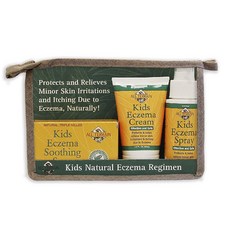 ALL TERRAIN 孩童肌膚舒緩護理旅行組 3種組, 1個