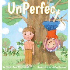 (英文圖書)UnPerfect 精裝版, Orange Hat Publishing, 英文
