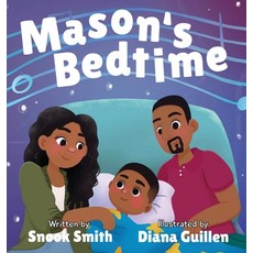 (英文圖書)Mason's Bedtime 精裝版, Amarquis Publications, LLC, 英文