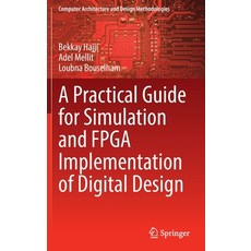 (英文圖書) A Practical Guide for Simulation and FPGA Implementation of Digital Design 精裝版, Springer, 英文