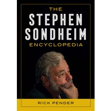 (英文圖書) The Stephen Sondheim Encyclopedia 平裝版, Rowman & Littlefield Publis..., 英文