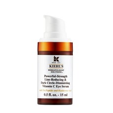 Kiehl's 契爾氏 超能左型C撫紋亮眼精華, 1個, 15ml