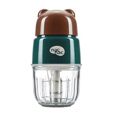 nac nac 副食品磨泥調理機, 詳見包裝