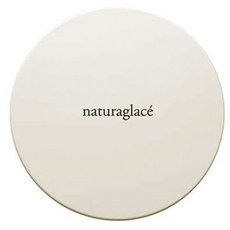 Naturaglace 輕盈定妝蜜粉, 1盒, 01 透亮米色