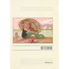 (英文圖書) Vintage Lined Notebook Greetings from Point Pleasant 平裝版, Found Image Press, 英文