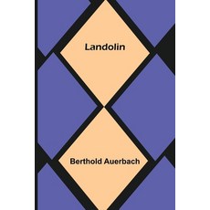 (英文圖書) Landolin 平裝版, Alpha Edition, 英文