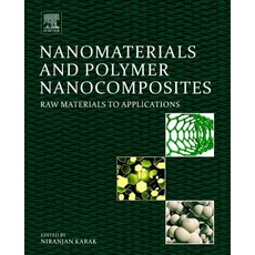 Nanomaterials and Polymer Nanocomposites: Raw Materials to Applications 平裝版, Elsevier, 英文
