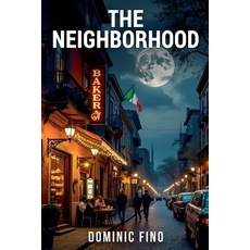 (英文圖書) The Neighborhood 平裝版, Dominic Fino, 英文