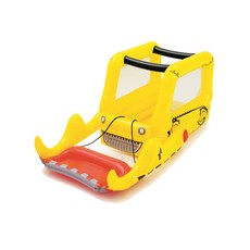 Bestway 推土機造型充氣球池 兒童室內玩具 遊戲球池 52278, 單色, 1個