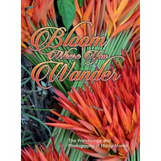 (英文圖書) Bloom Where You Wander (Expanded matte cover): The Wanderings and Photography of Phillip Martin 精裝版, Lulu.com, 英文