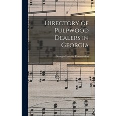 (英文圖書) Directory of Pulpwood Dealers in Georgia 精裝版, Hassell Street Press, 英文