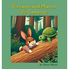(英文圖書)Giovanni And Marco Go Camping 精裝版, Alexismoyerpottery.com, 英文