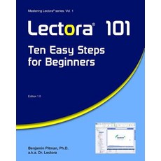 Lectora 101: Ten Easy Steps for Beginners 平裝版, Createspace Independent Pub..., 英文