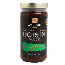 WOK MEI 海鮮醬, 1個, 227克