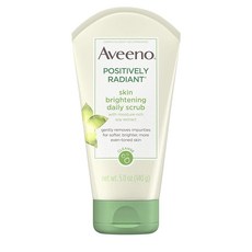Aveeno 艾惟諾 煥發亮膚磨砂膏, 1個, 140克