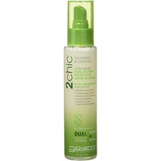 giovanni 免洗保濕護髮噴霧, 1入, 118ml