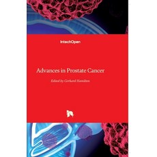 (英文圖書) Advances in Prostate Cancer 精裝版, Intechopen, 英文