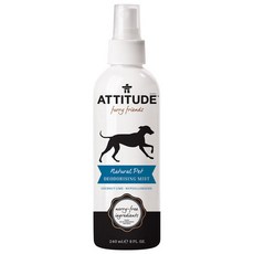ATTITUDE 寵物除臭噴霧, 椰青, 1個, 240ml