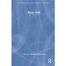 (英文圖書) Black 1968 精裝版, Routledge, 英文