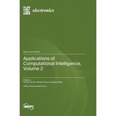 (英文圖書) Applications of Computational Intelligence Volume 2 精裝版, Mdpi AG, 英文