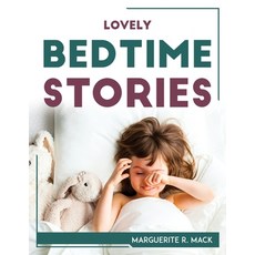 (英文圖書) Lovely Bedtime Stories 平裝版, Marguerite R. Mack, 英文