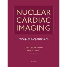 (英文圖書) Nuclear Cardiac Imaging: Principles and Applications 精裝版, Oxford University Press, USA, 英文