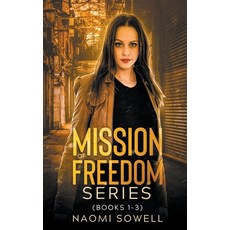 (英文圖書)Mission of Freedom Series 平裝版, Naomi Sowell, 英文