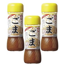 IKARI 芝麻蔬菜醬, 3個, 200ml