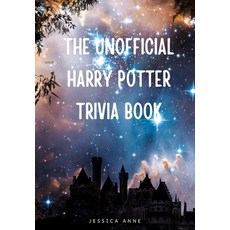 (英文圖書) The Unoffical HP Trivia Challenge Book 平裝版, Independently Published, 英文