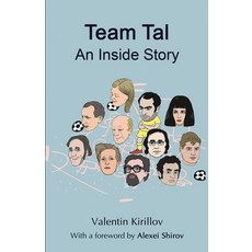 Team Tal: An Inside Story 平裝版, Limited Liability Company E..., 英文