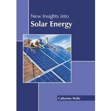 (英文圖書) New Insights Into Solar Energy 精裝版, States Academic Press, 英文