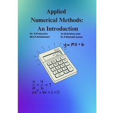 (英文圖書) Applied Numerical Methods: An Introduction 平裝版, Independently Published, 英文
