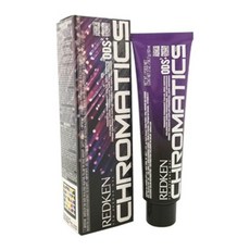 Redken 色彩鮮豔永久染髮劑 63ml, 1個, 4.17 灰綠色