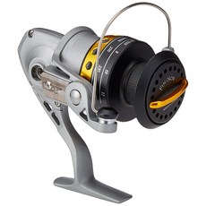 FIN-NOR 旋轉鹽水卷線器 40Lt 270yd, 混色