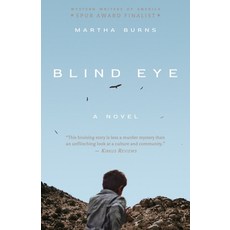 (英文圖書) Blind Eye 平裝版, Atmosphere Press, 英文