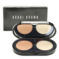 BobbiBrown 雙色遮瑕膏, 1盒, Cool Sand