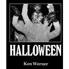 (英文圖書) Halloween: A Fantasy in Three Acts 精裝版, Anthology Editions, 英文