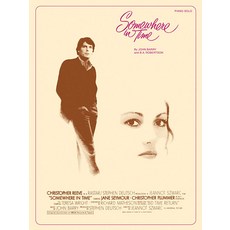 (英文圖書) Somewhere in Time 平裝版, Hal Leonard Publishing Corp..., 英文