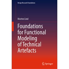 (英文圖書) Foundations for Functional Modeling of Technical Artefacts 精裝版, Springer, 英文