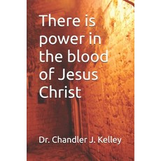 (英文圖書) There is power in the blood of Jesus Christ 平裝版, Independently Published, 英文