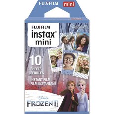 instax 拍立得 Mini Instant Film Frozen 2, 10片, 600021103