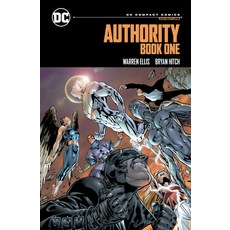 (英文圖書) Authority Book One: DC Compact Comics Edition 平裝版, DC Comics, 英文